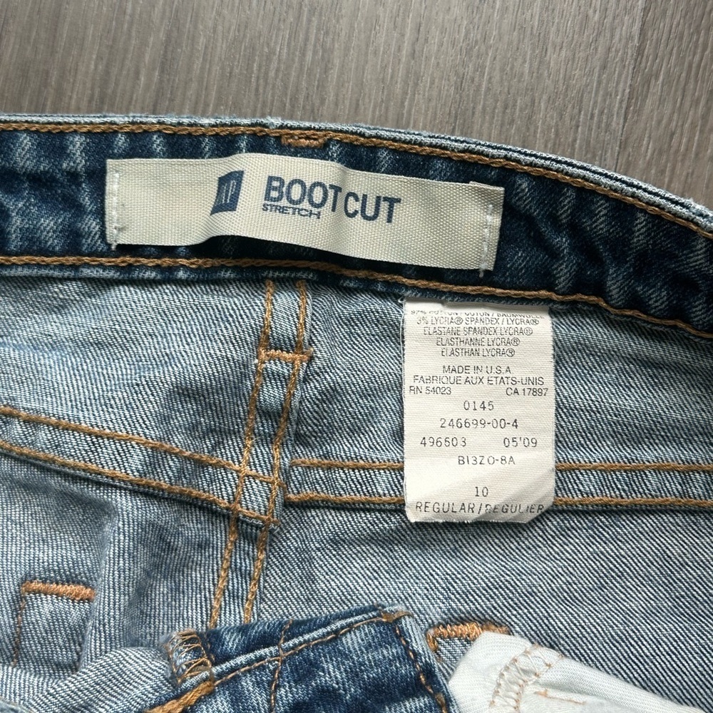 Vintage GAP Boot Cut Jeans - Picture 8 of 8